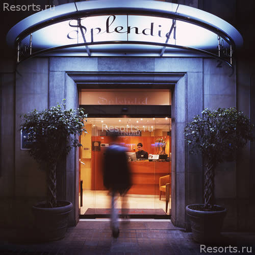 Hotel Apsis Splendid 